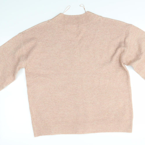 TU Womens Pink   Pullover Jumper Size L