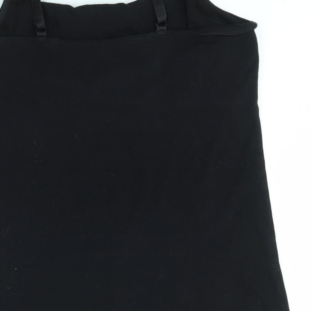 H&M Womens Black   Camisole Tank Size S