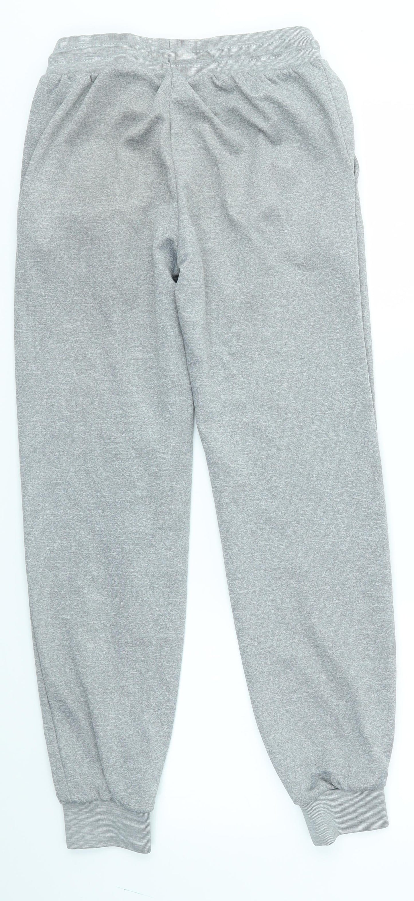 ellesse Womens Grey   Jogger Trousers Size 8 L27 in