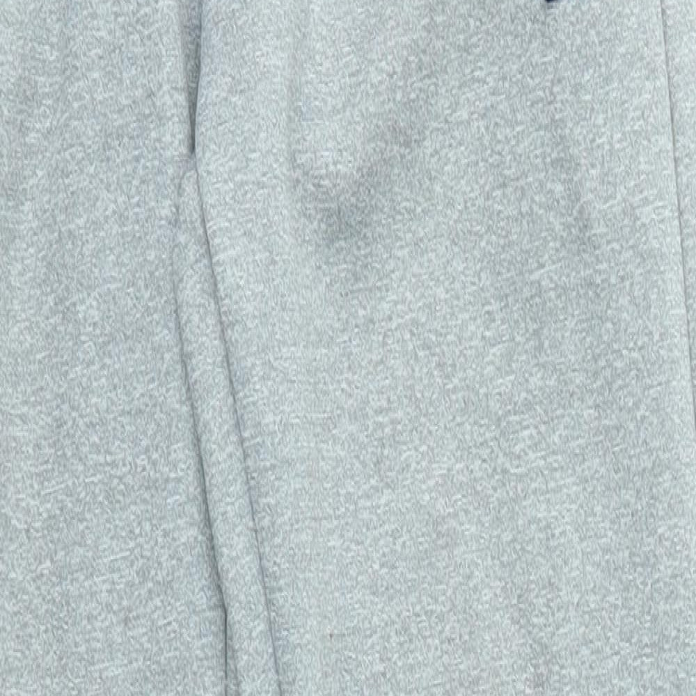 ellesse Womens Grey   Jogger Trousers Size 8 L27 in