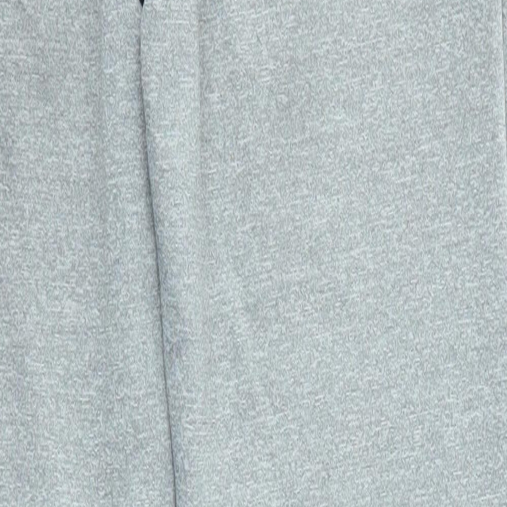ellesse Womens Grey   Jogger Trousers Size 8 L27 in