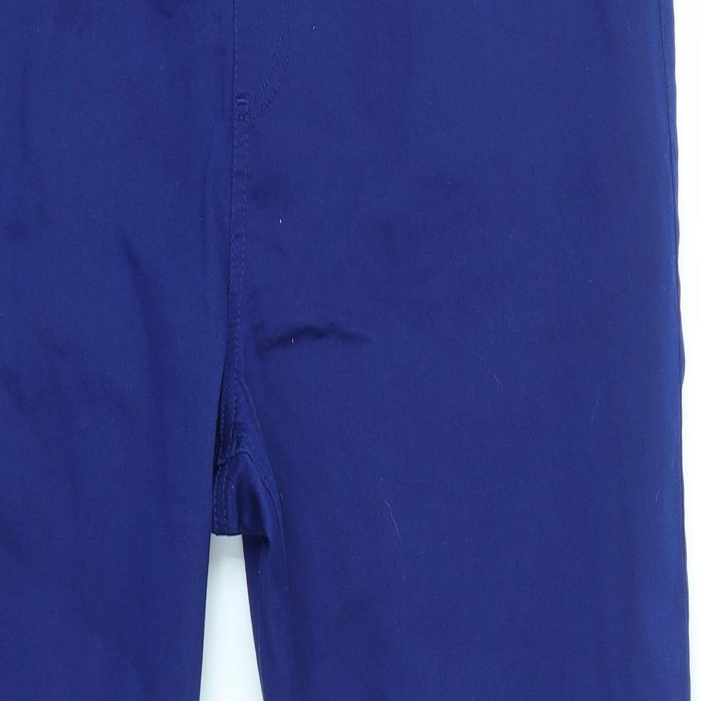 M&S Womens Blue   Jegging Jeans Size 20 L28 in