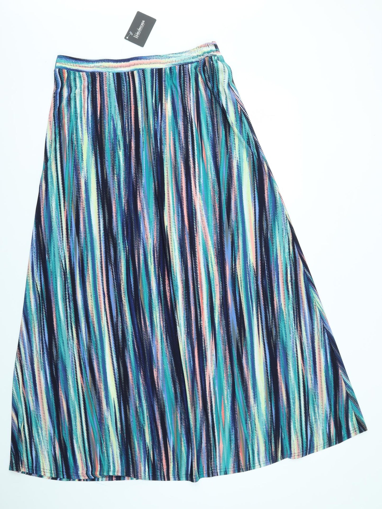 Kaleidoscope Womens Multicoloured   Maxi Skirt Size 16