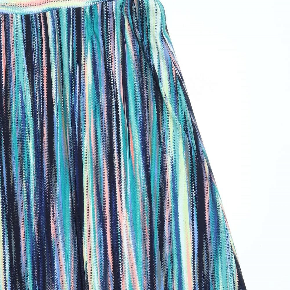 Kaleidoscope Womens Multicoloured   Maxi Skirt Size 16