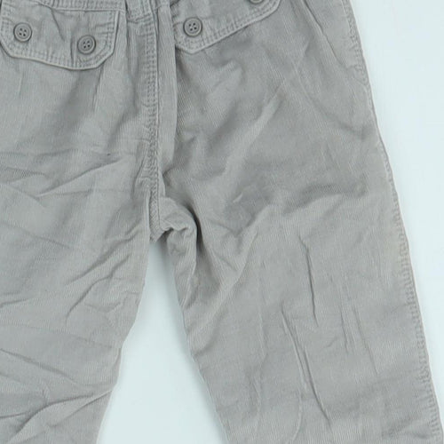 Mini Club Baby Grey   Jogger Trousers Size 6-9 Months