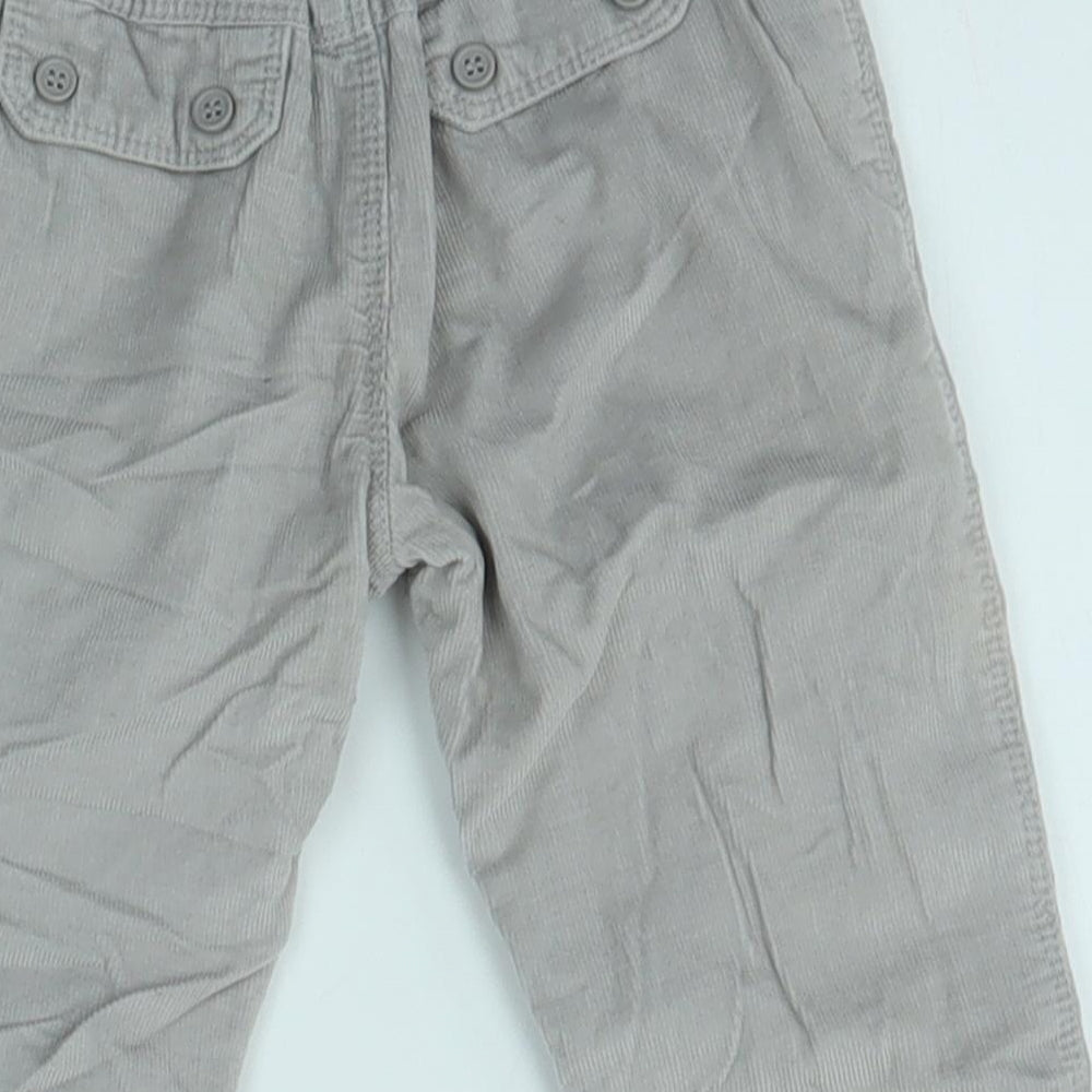 Mini Club Baby Grey   Jogger Trousers Size 6-9 Months