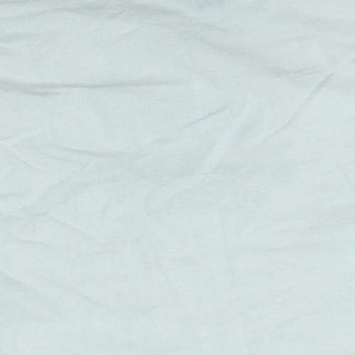 New Look Girls White   Basic T-Shirt Size 10-11 Years