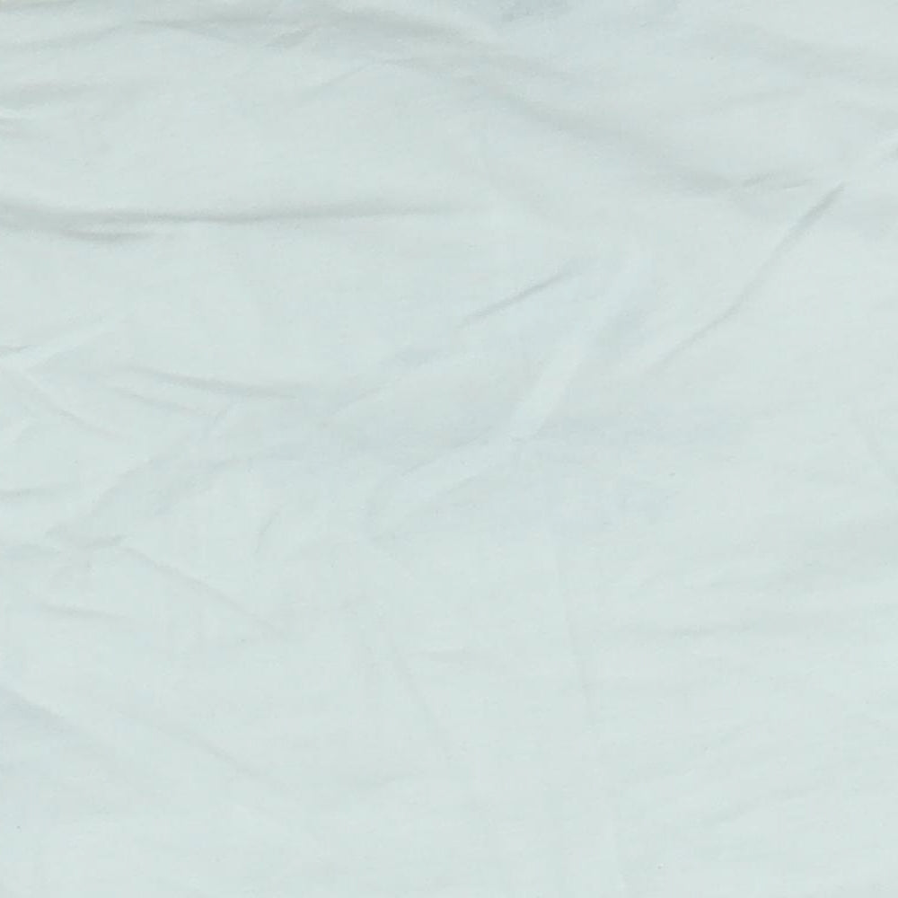 New Look Girls White   Basic T-Shirt Size 10-11 Years