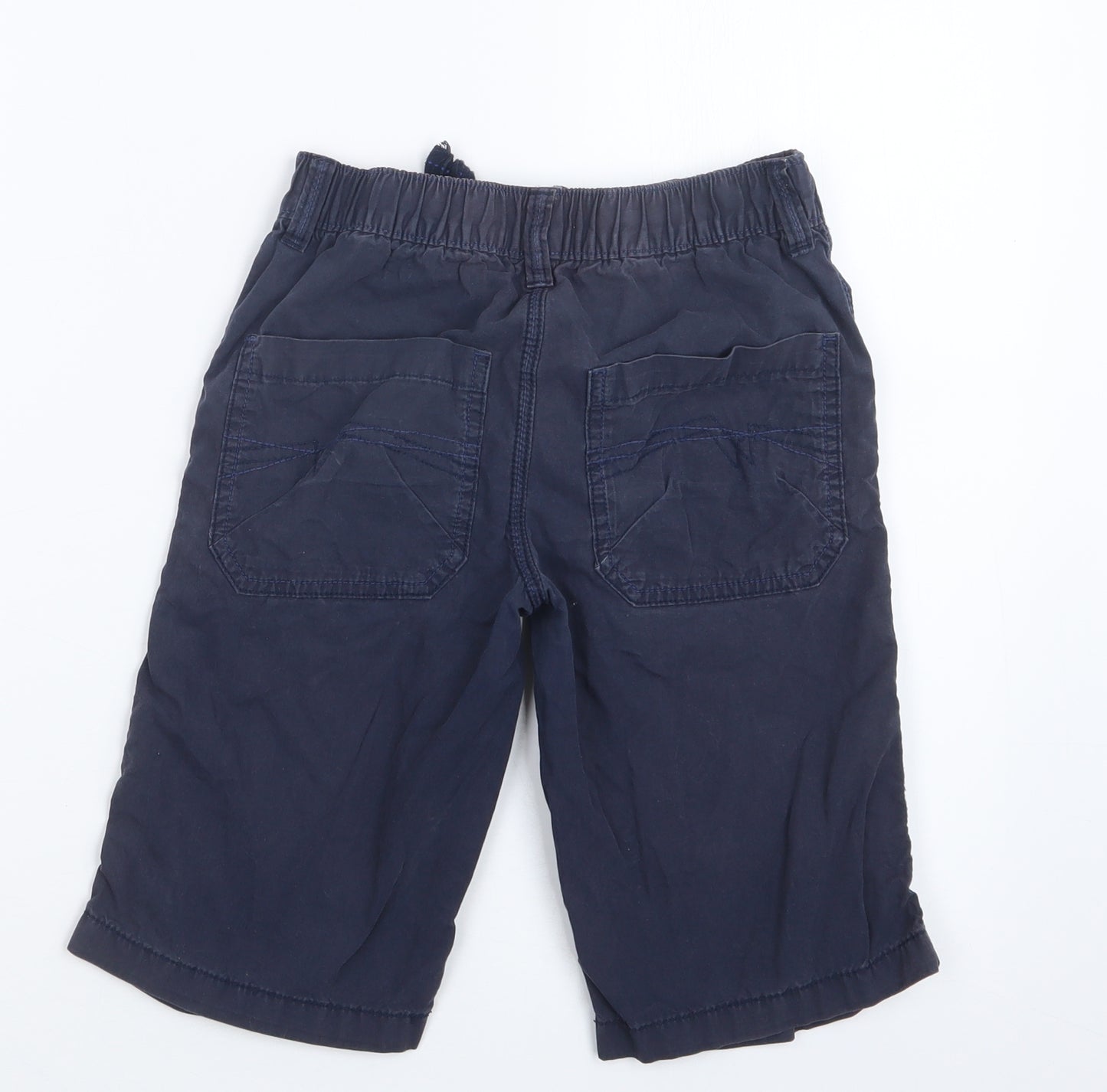 NEXT Boys Blue   Cropped Trousers Size 8 Years