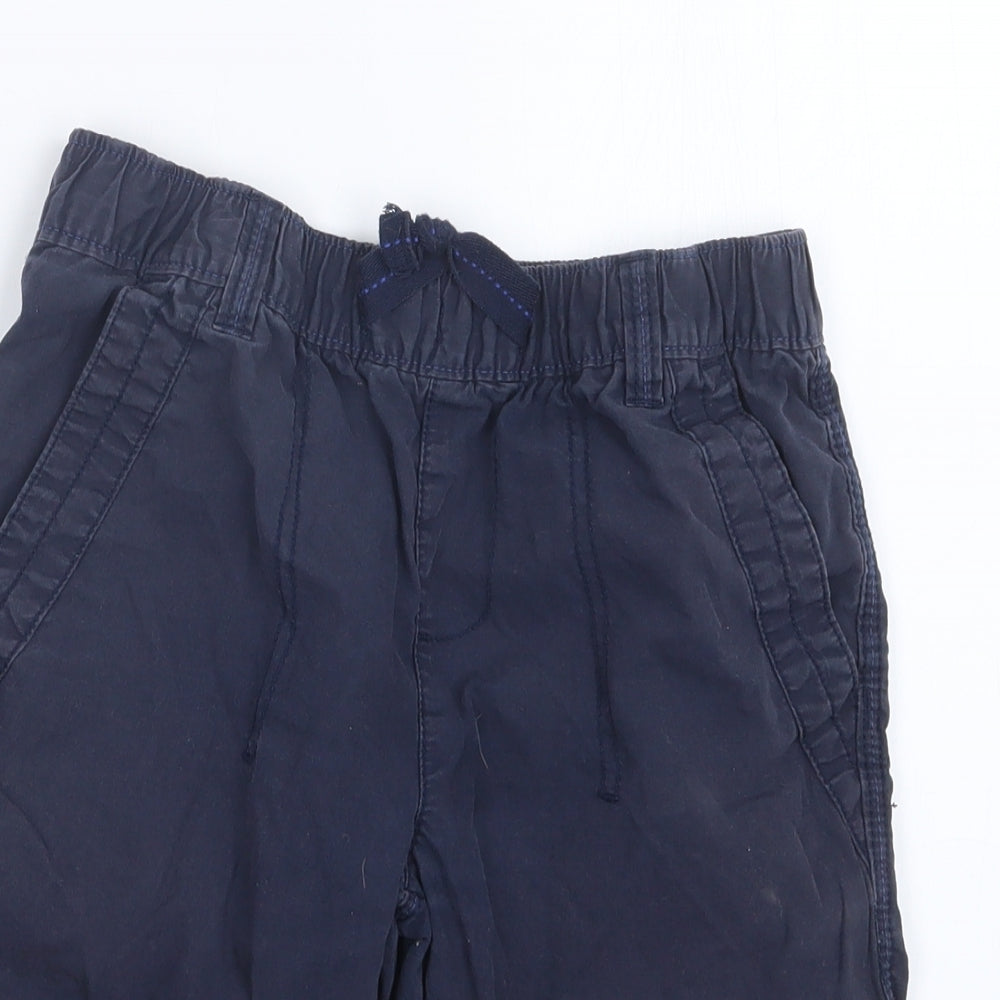 NEXT Boys Blue   Cropped Trousers Size 8 Years