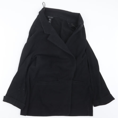 New Look Womens Black   Jacket  Size 14