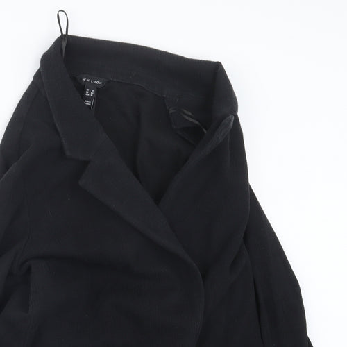 New Look Womens Black   Jacket  Size 14