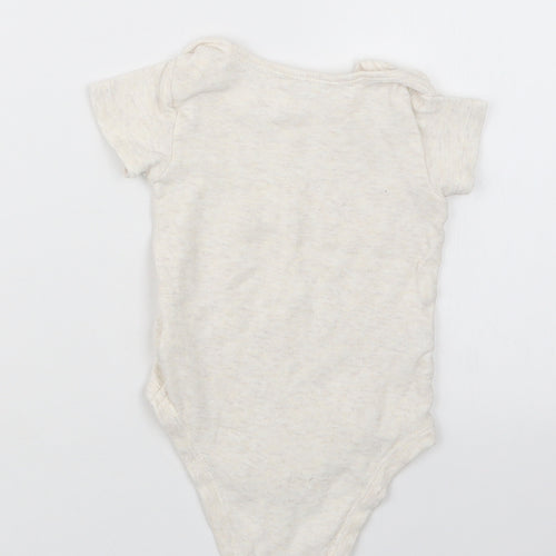 TU Baby Beige   Babygrow One-Piece Size 3-6 Months