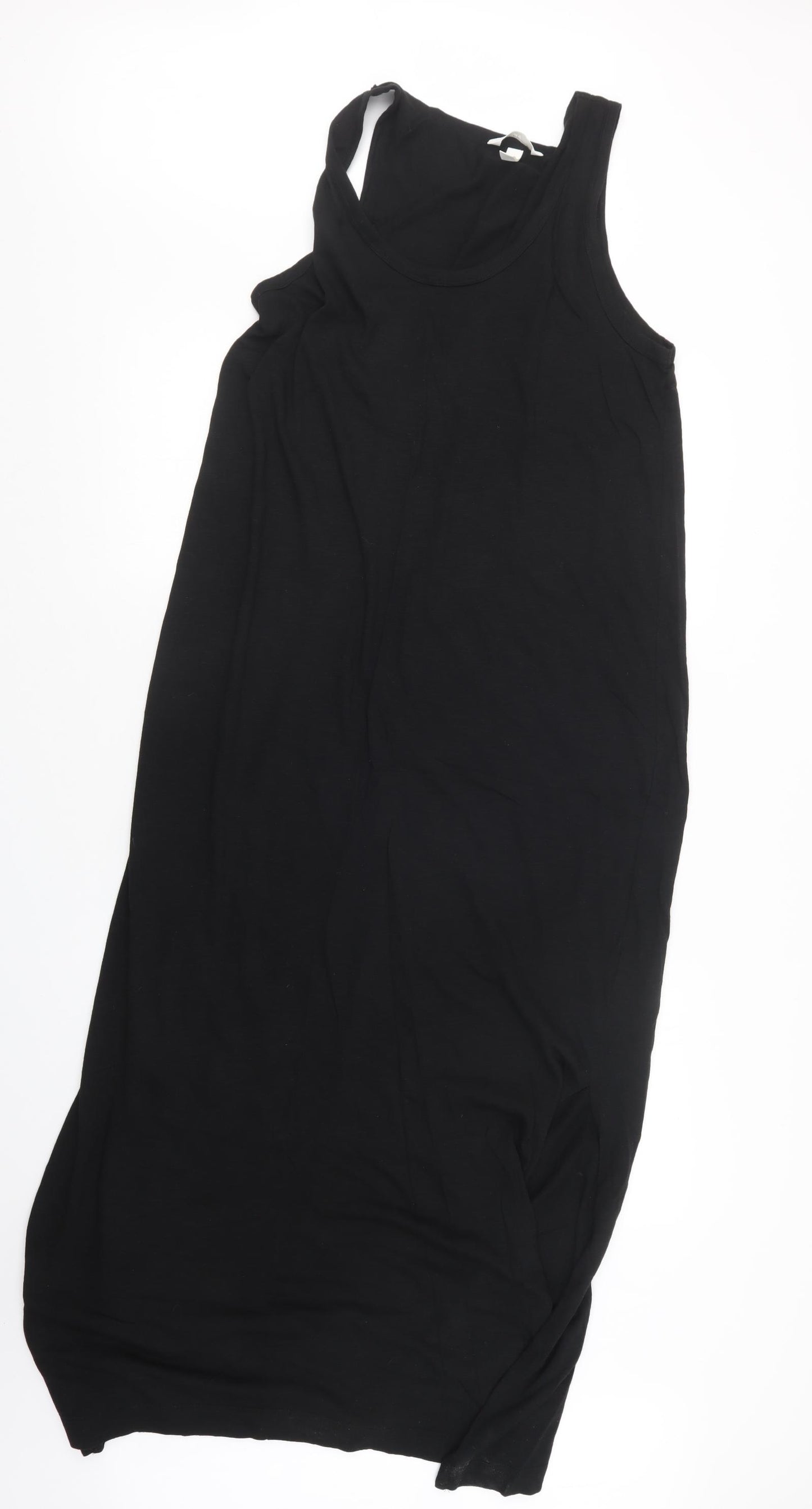 H&M Womens Black   Maxi  Size L