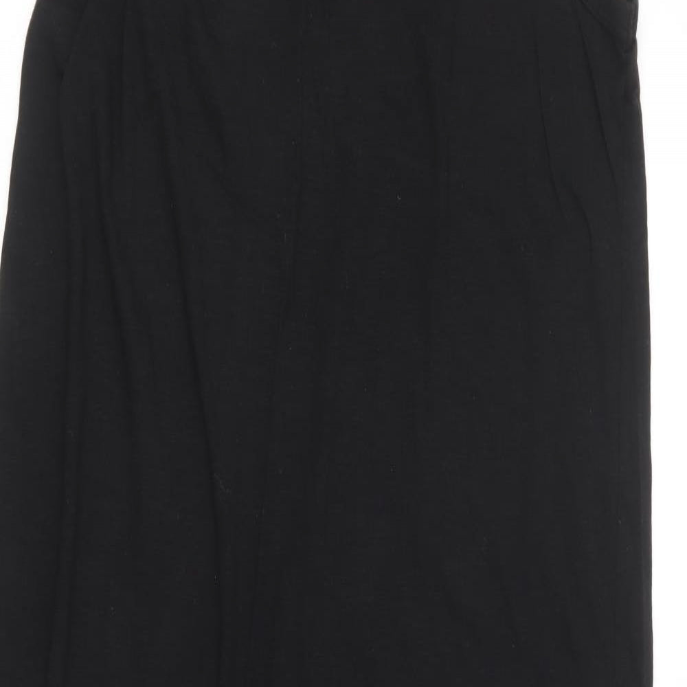 H&M Womens Black   Maxi  Size L
