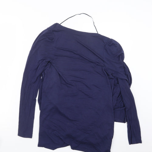George Womens Blue   Jacket  Size 8