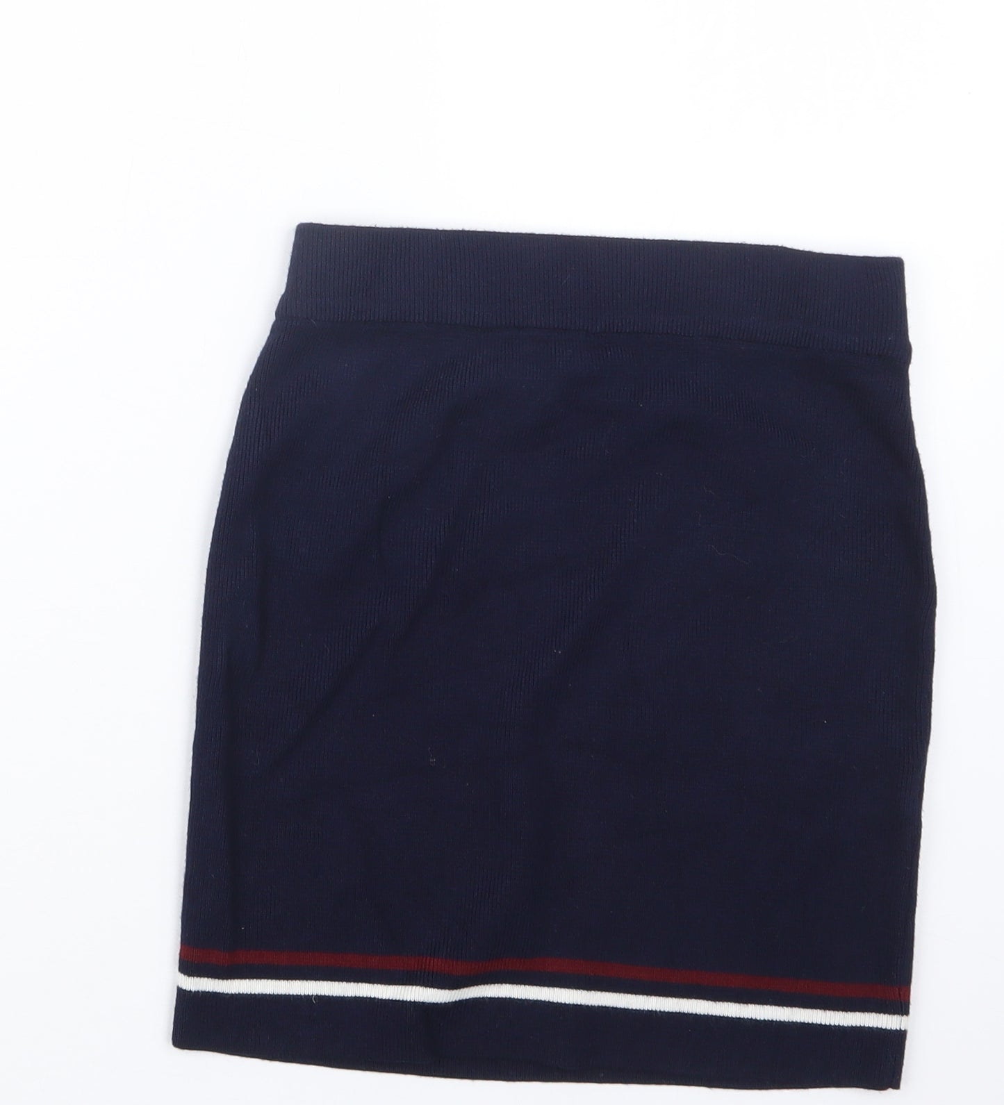 New Look Girls Blue   Straight & Pencil Skirt Size 12-13 Years