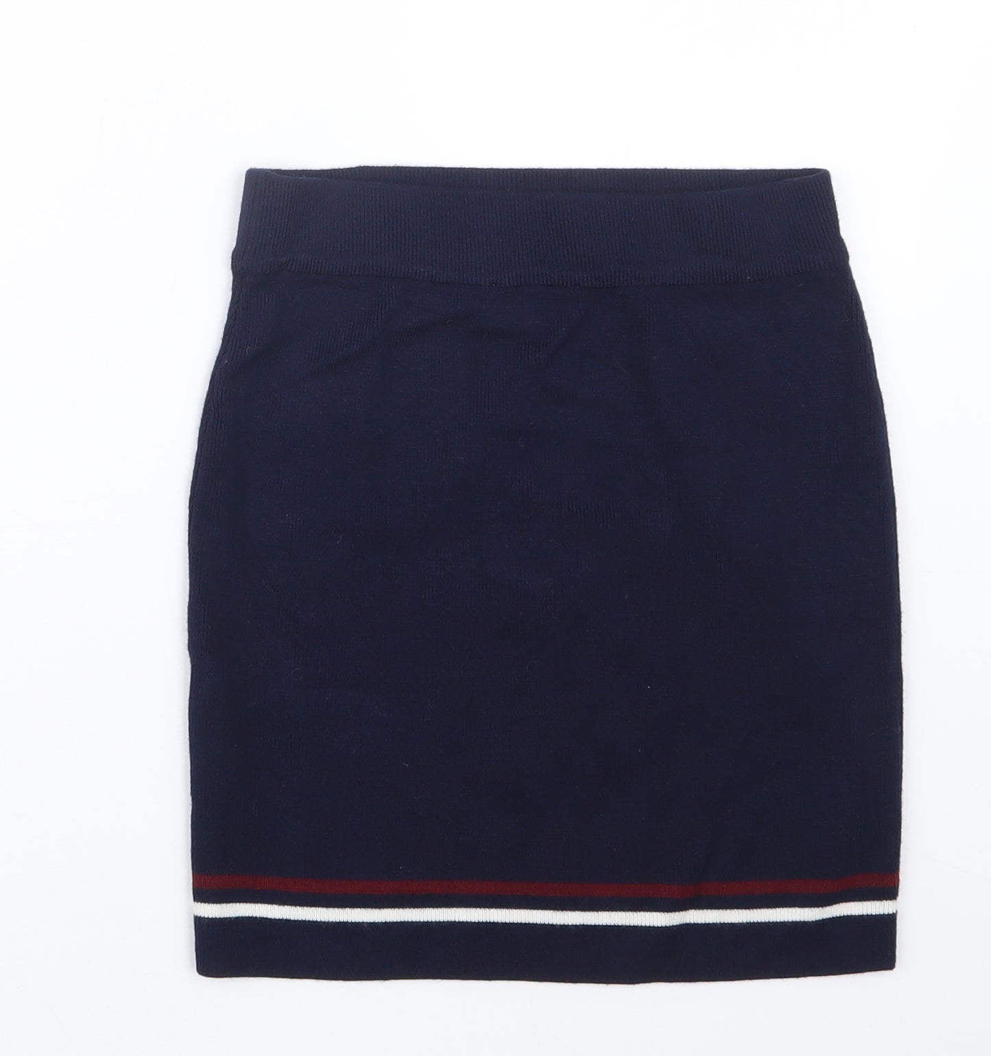 New Look Girls Blue   Straight & Pencil Skirt Size 12-13 Years