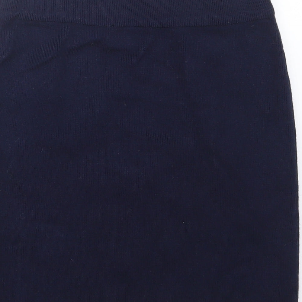 New Look Girls Blue   Straight & Pencil Skirt Size 12-13 Years