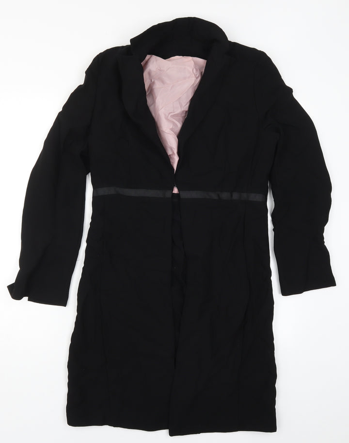 Dorothy Perkins Womens Black   Jacket  Size 12