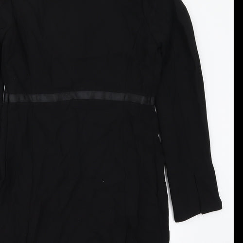 Dorothy Perkins Womens Black   Jacket  Size 12