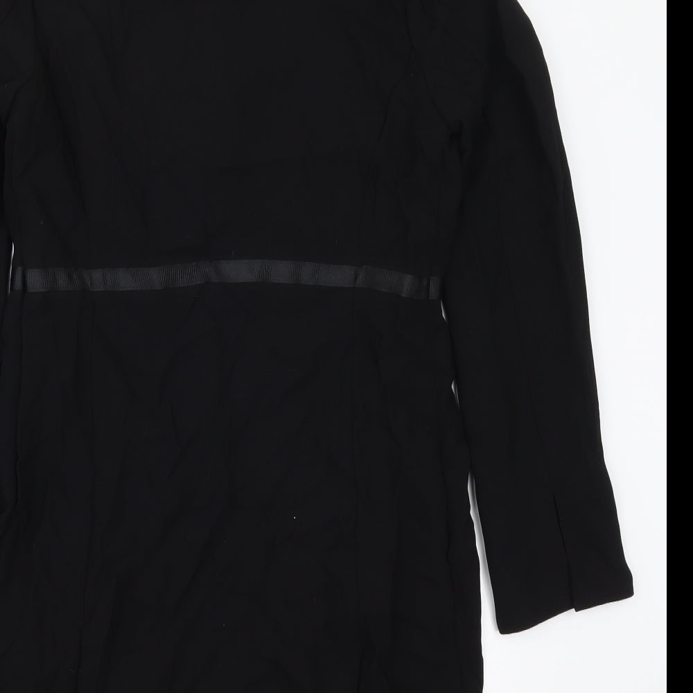 Dorothy Perkins Womens Black   Jacket  Size 12