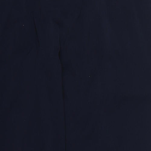 AMARANTO Womens Blue   Trousers  Size 18 L29 in