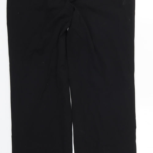 Gerry Weber Womens Black   Trousers  Size 12 L31 in