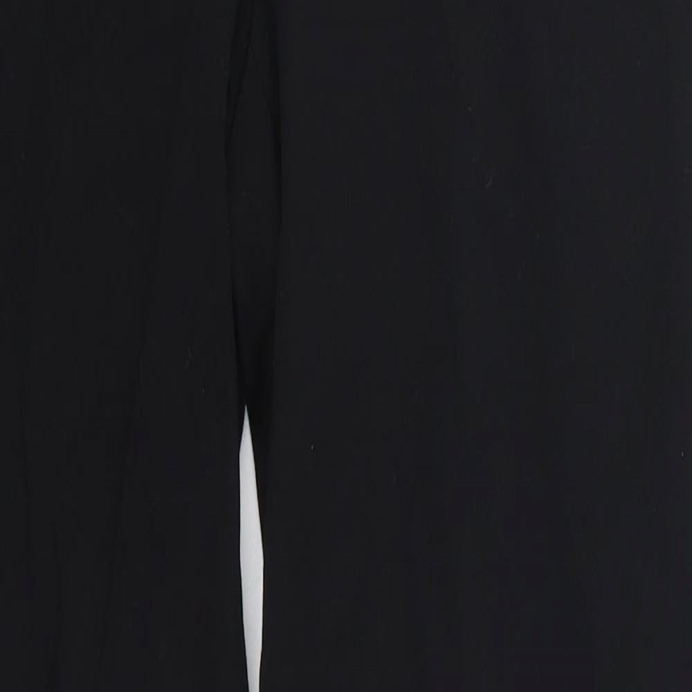 Gerry Weber Womens Black   Trousers  Size 12 L31 in
