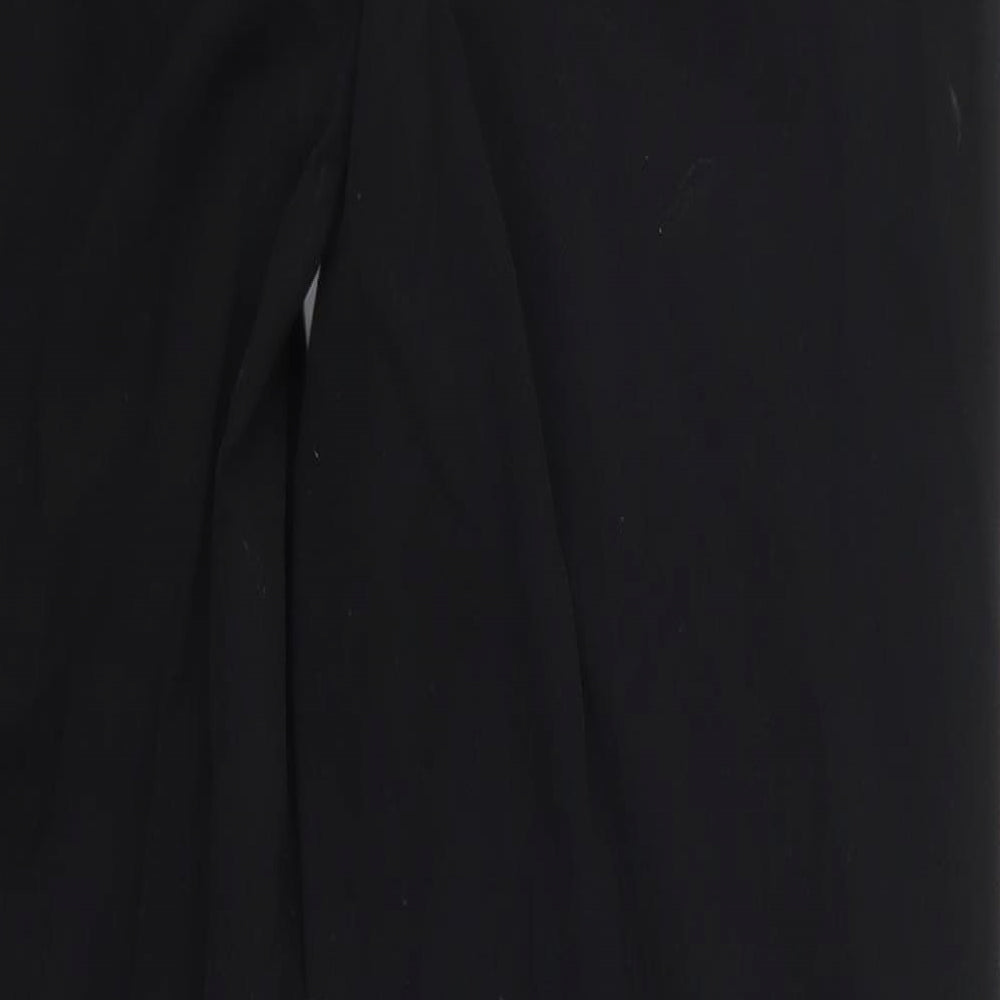 Gerry Weber Womens Black   Trousers  Size 12 L31 in