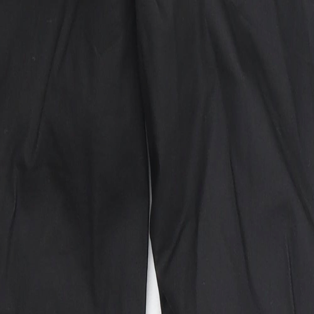 River Island Womens Black   Trousers  Size 10 L26 in