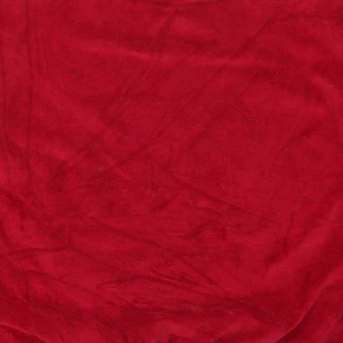 Red Herring Womens Red   Pullover Sweatshirt Size S
