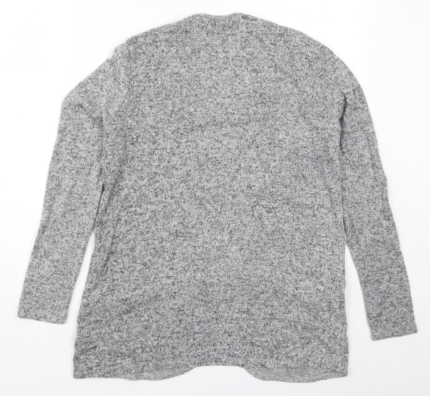 George Womens Grey   Cardigan Jumper Size 10