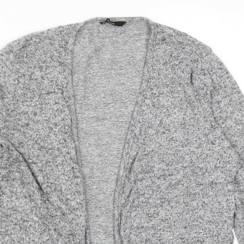 George Womens Grey   Cardigan Jumper Size 10