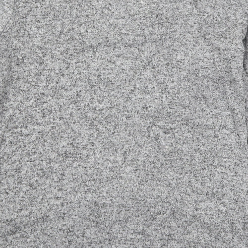 George Womens Grey   Cardigan Jumper Size 10