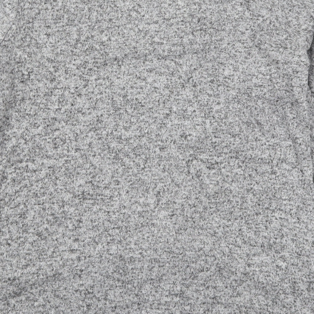 George Womens Grey   Cardigan Jumper Size 10