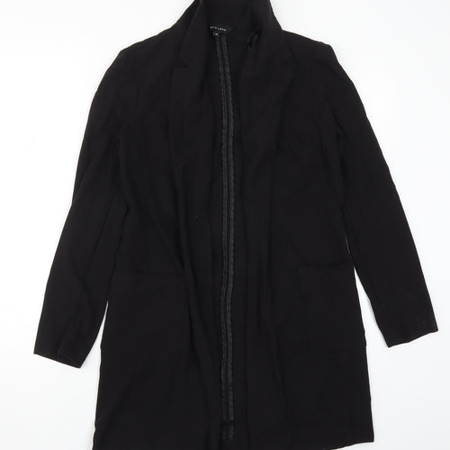 New Look Womens Black   Jacket  Size 10