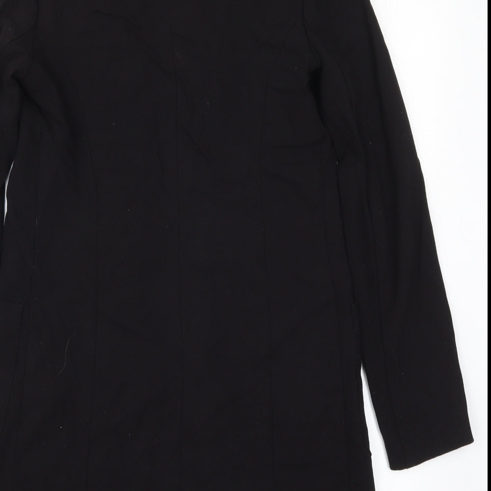 New Look Womens Black   Jacket  Size 10