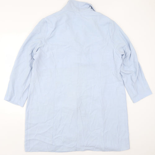 essence Womens Blue   Jacket  Size 20