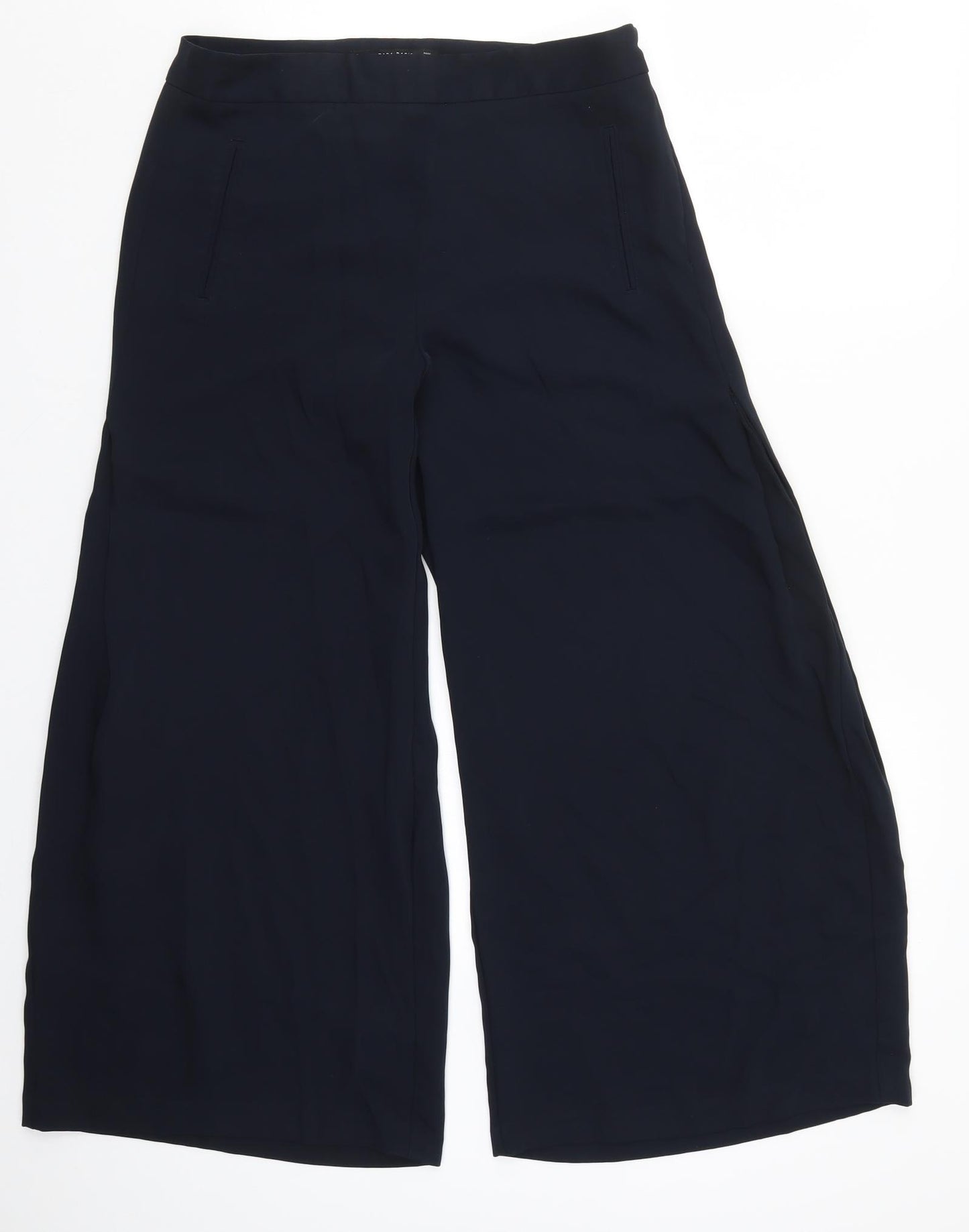 Zara Womens Blue   Trousers  Size M L26 in
