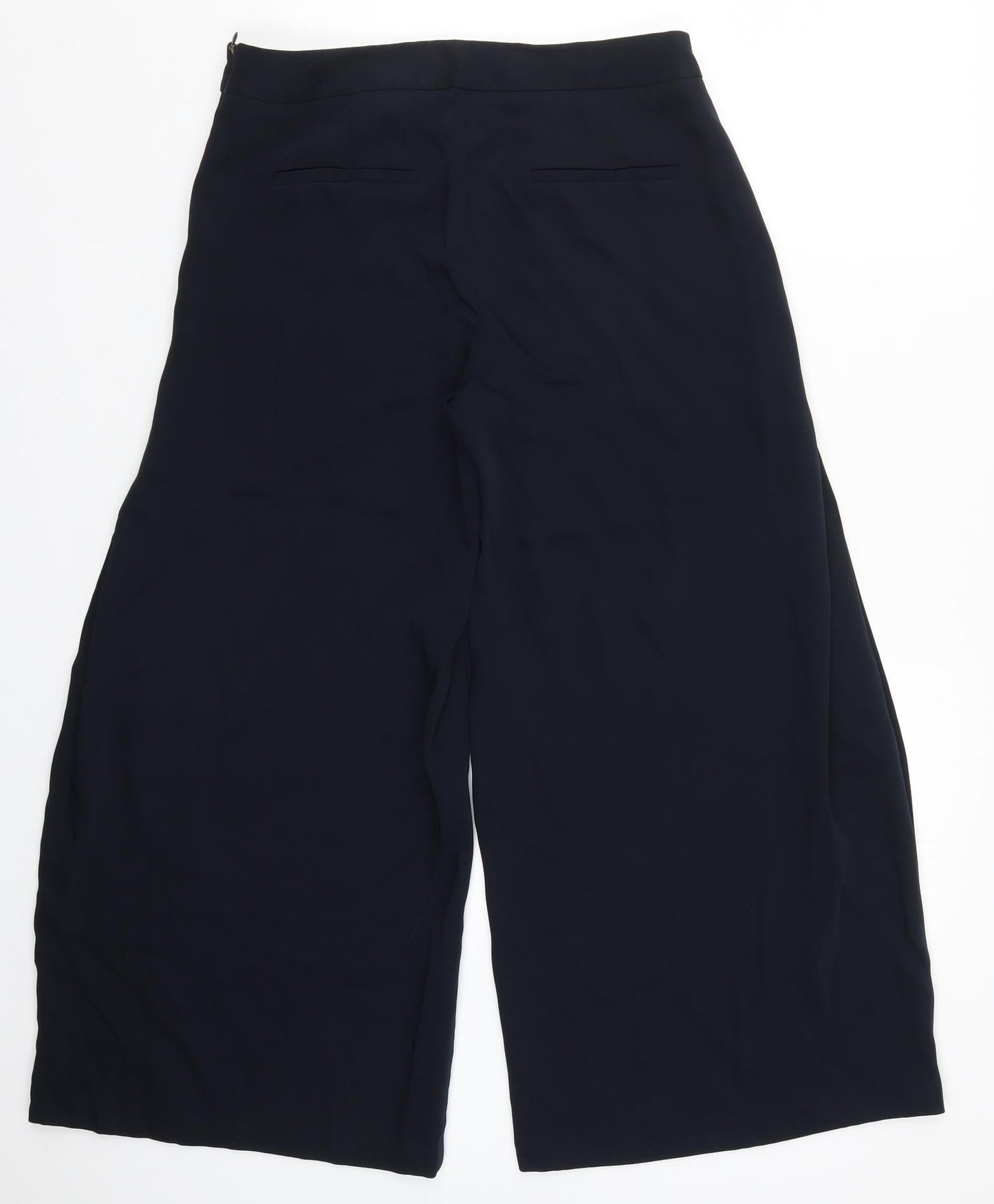 Zara Womens Blue   Trousers  Size M L26 in