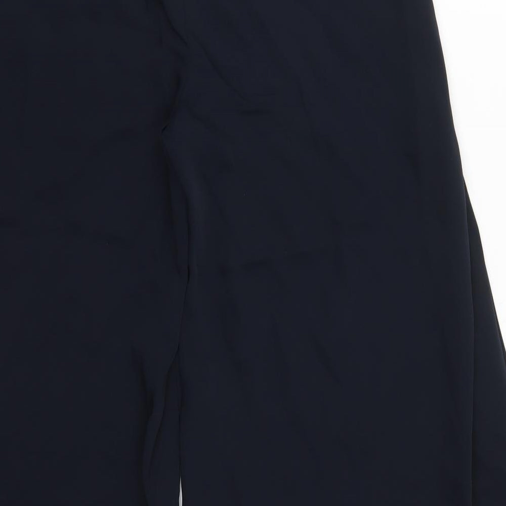 Zara Womens Blue   Trousers  Size M L26 in