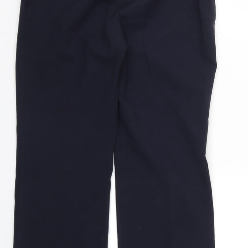 Preworn Womens Blue   Trousers  Size 32 in L26 in