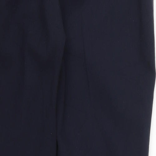 Preworn Womens Blue   Trousers  Size 32 in L26 in