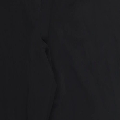 Bonmarché Womens Black   Trousers  Size 20 L28 in