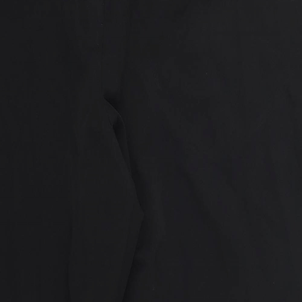 Bonmarché Womens Black   Trousers  Size 20 L28 in