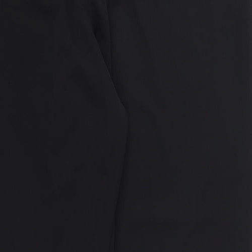 Bonmarché Womens Black   Trousers  Size 20 L28 in