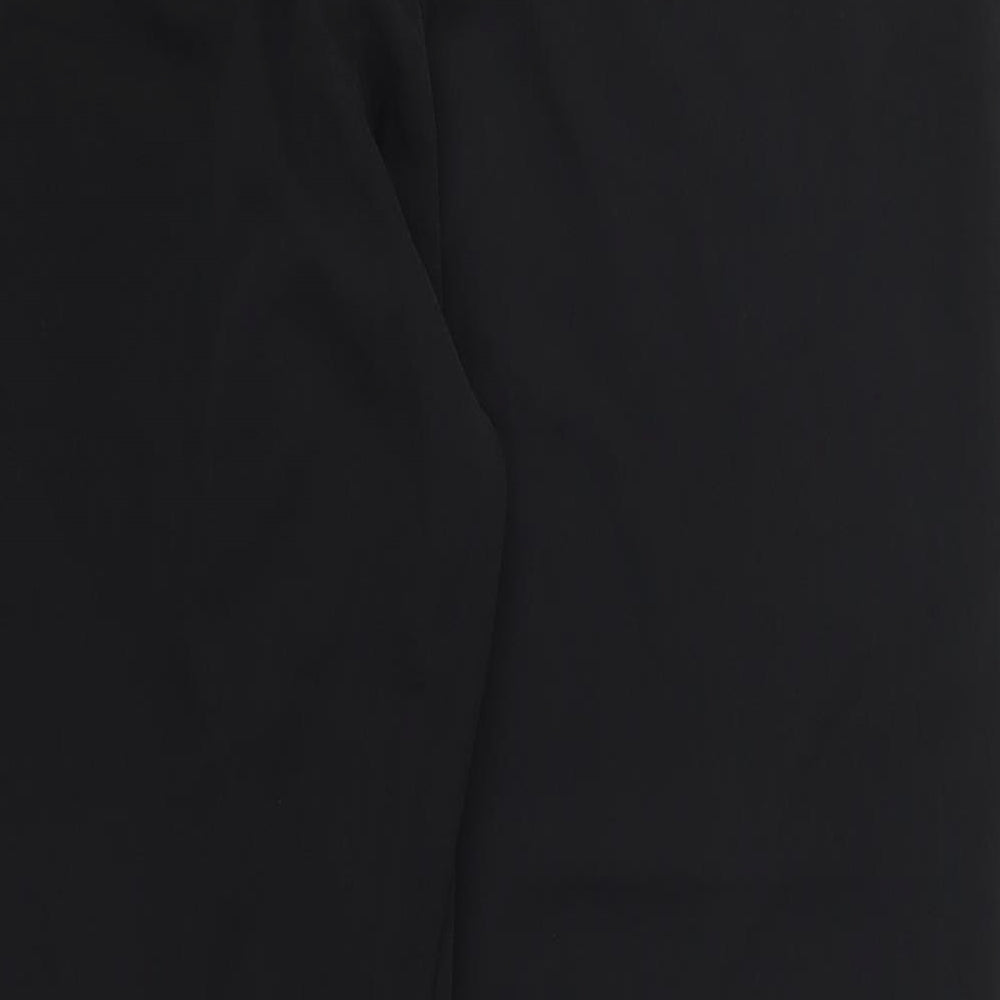 Bonmarché Womens Black   Trousers  Size 20 L28 in