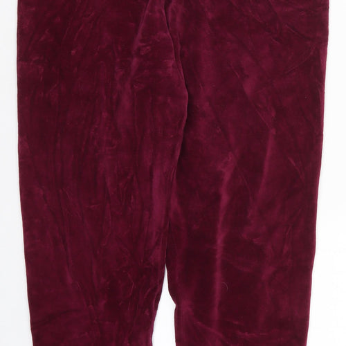 Damart Womens Pink   Sweatpants Trousers Size S L26 in