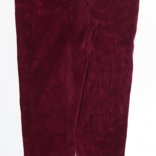 Damart Womens Pink   Sweatpants Trousers Size S L26 in